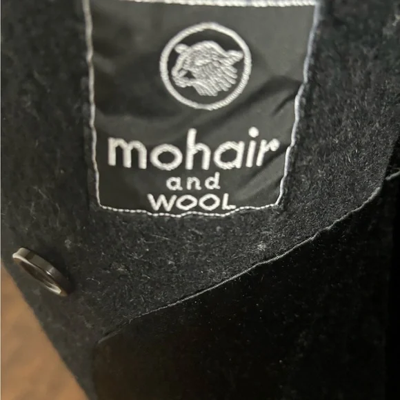 Talula Babaton Wool and Mohair coat - Picture 5 of 6